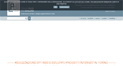 Desktop Screenshot of corradoprever.com